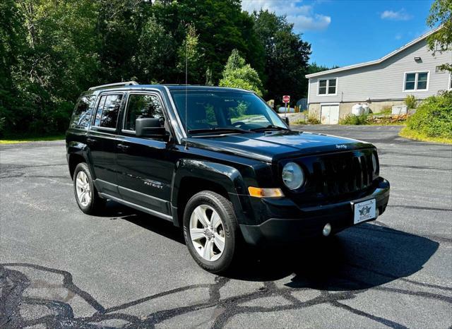 2013 jeep patriot sport
