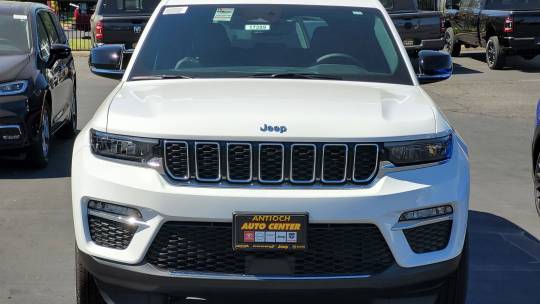 2024 Jeep Grand Cherokee