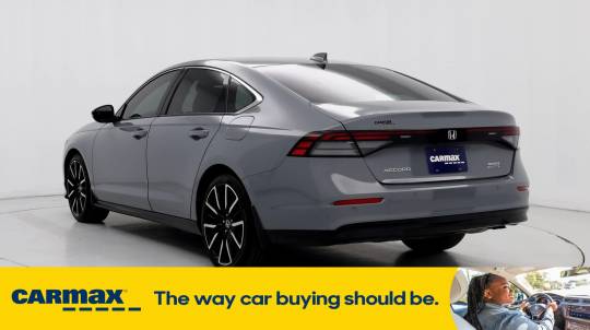 2023 Honda Accord