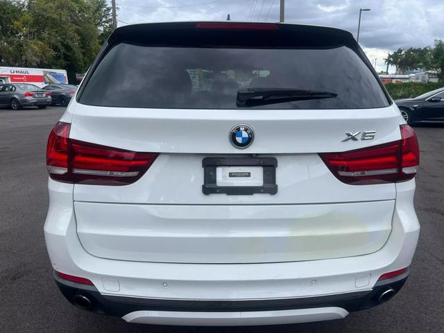 2015 bmw x5 sdrive35i