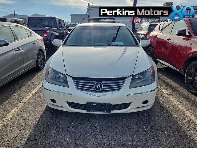 2005 acura rl 3.5