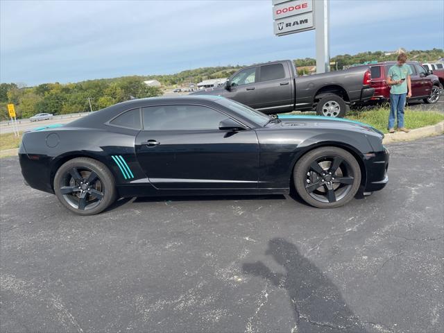 2011 chevrolet camaro 2ss