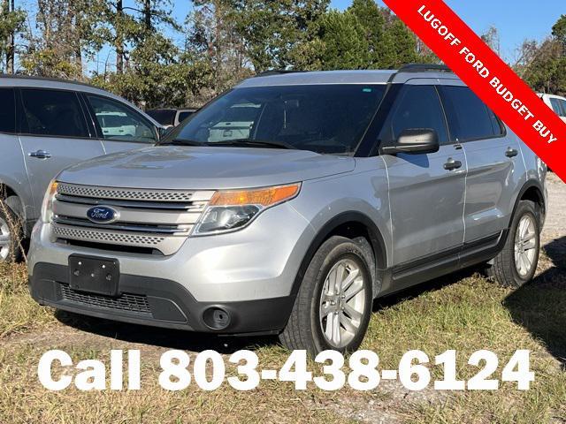 2015 ford explorer base