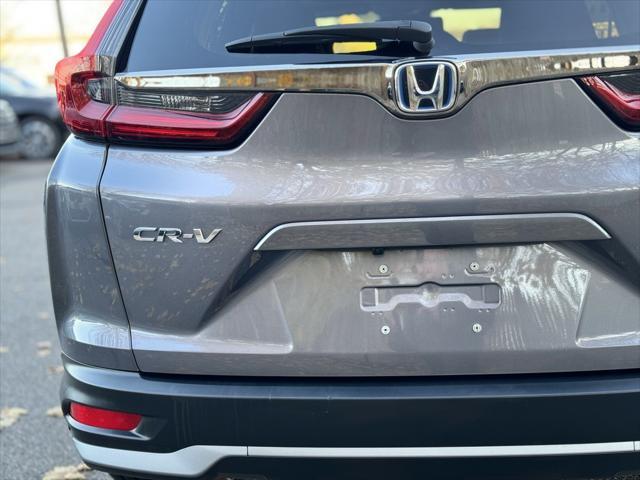 2022 honda cr-v ex