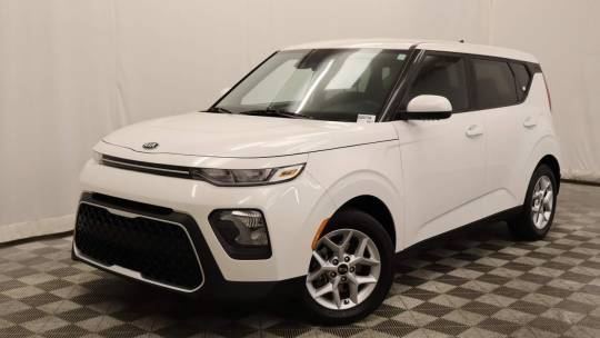 2020 Kia Soul