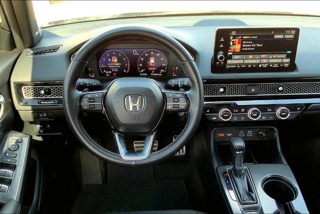 2023 honda civic sport touring