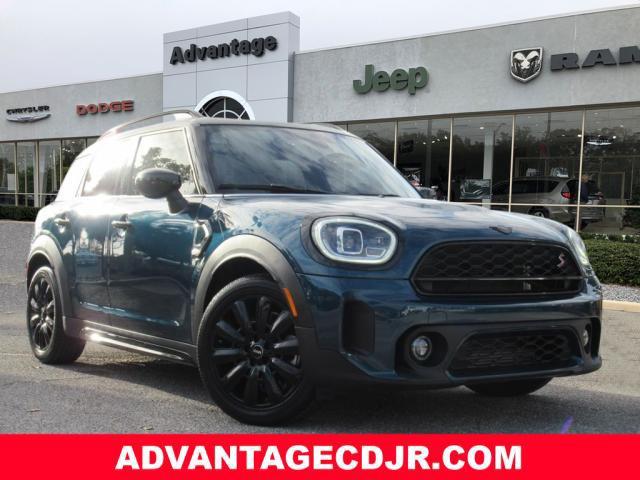 2022 mini countryman cooper s