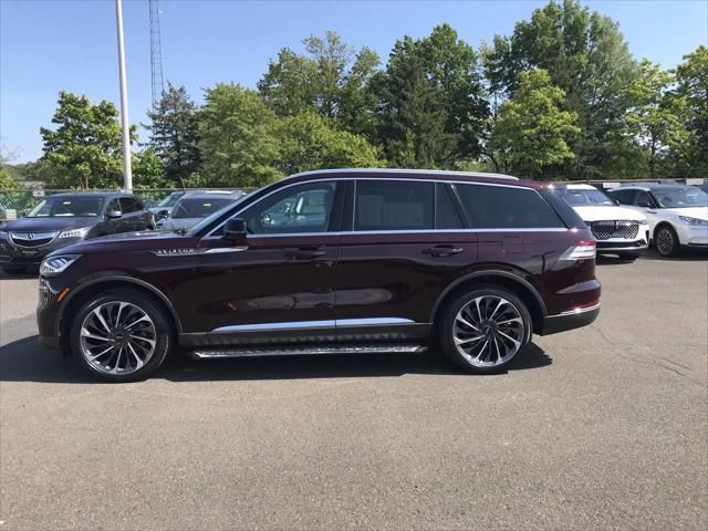 2023 lincoln aviator reserve awd