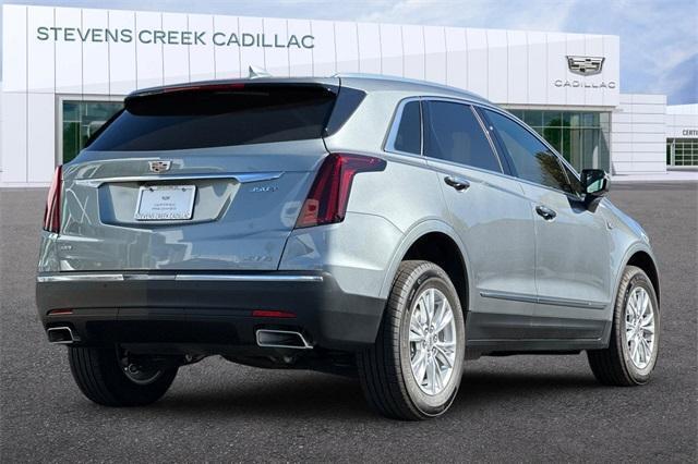 2024 cadillac xt5 luxury