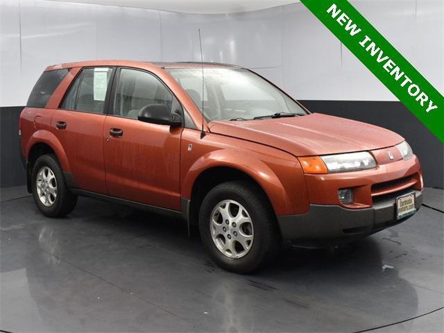 2003 saturn vue base