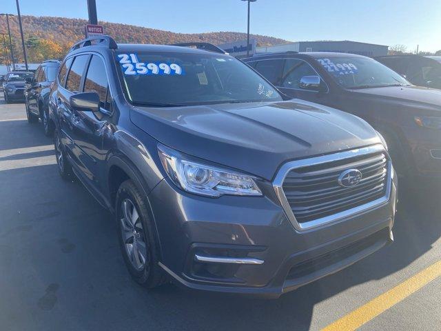 2021 subaru ascent premium 7-passenger