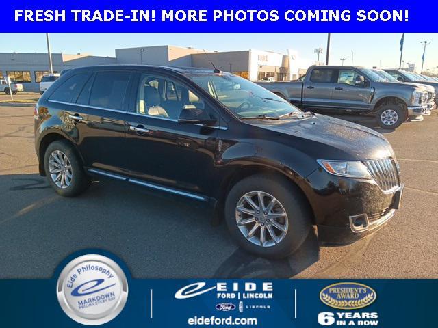 2013 lincoln mkx base