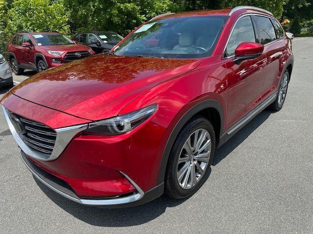 2021 mazda cx-9 signature