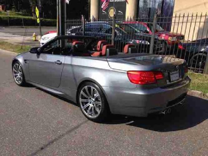 2011 bmw m3 convertible in great neck, ny