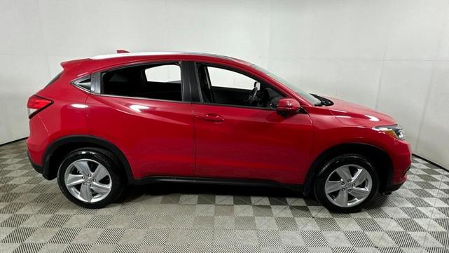 2019 honda hr-v ex