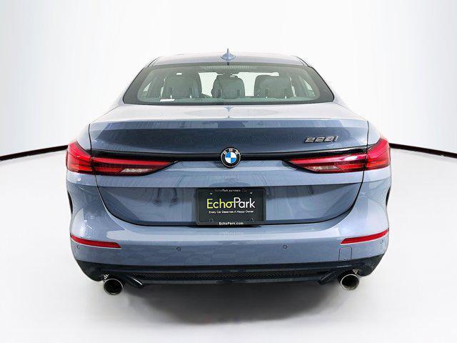 2022 bmw 228 gran coupe i sdrive