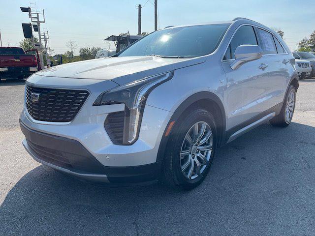 2020 cadillac xt4 premium luxury