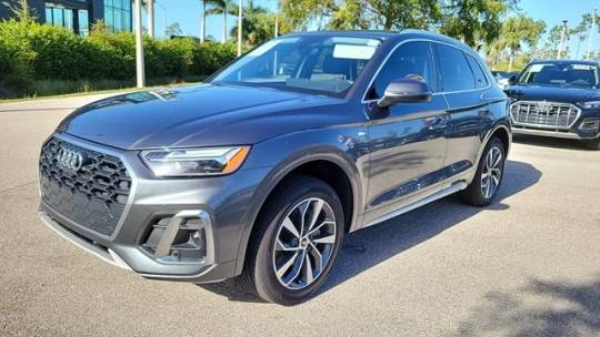 2022 Audi Q5