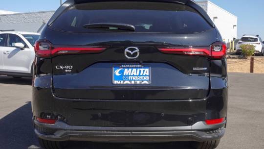2025 Mazda CX-90