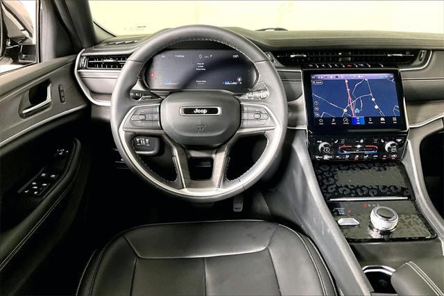 2024 jeep grand cherokee l limited