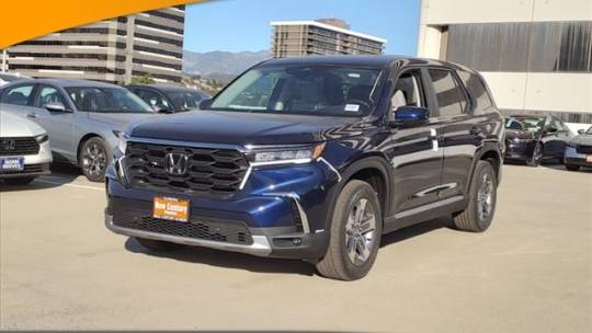 2024 Honda Pilot