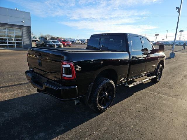 2023 ram 3500 laramie crew cab 4x4 6'4' box