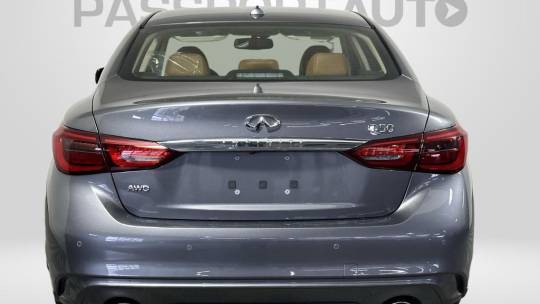 2024 Infiniti Q50