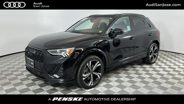 2024 audi q3 premium plus