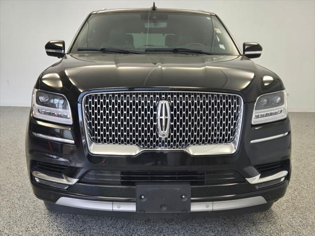 2021 lincoln navigator reserve