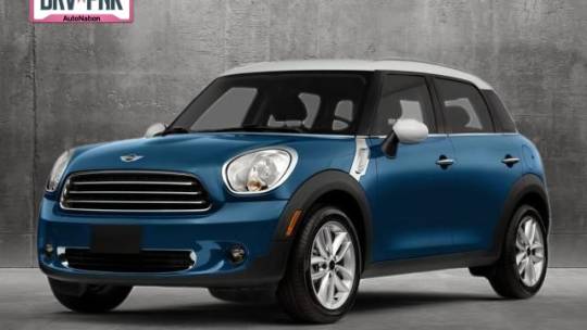 2014 mini countryman cooper