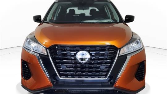 2024 Nissan Kicks
