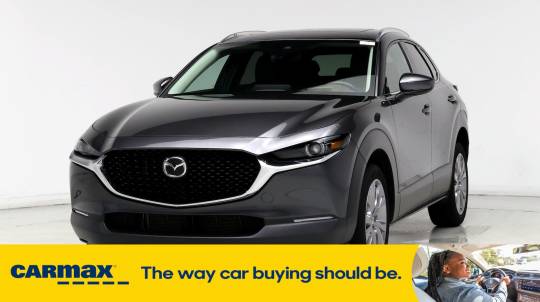 2021 Mazda CX-30