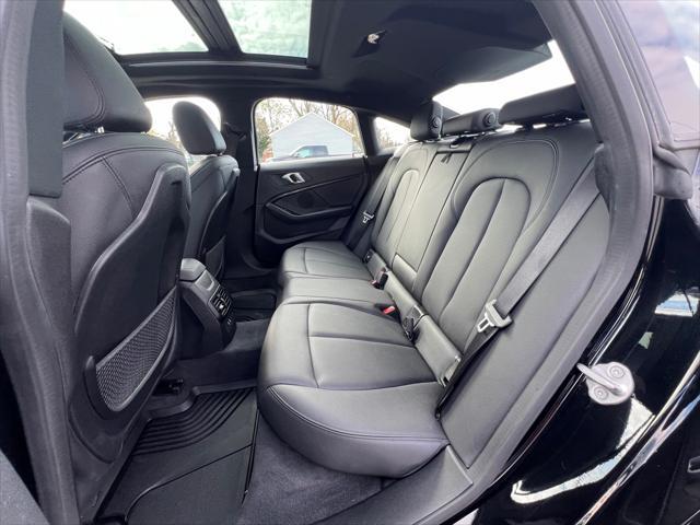 2021 bmw 228 gran coupe xdrive