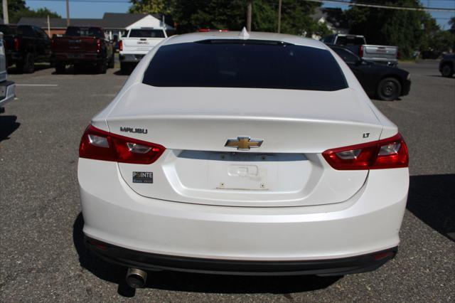 2016 chevrolet malibu 1lt