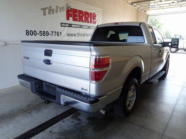 used 2010 ford f150 2wd supercab new philadelphia, oh 44663 for sale in new philadelphia, ohio