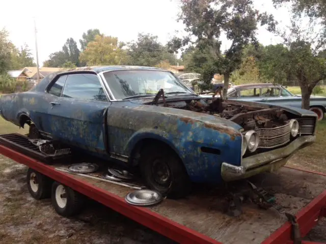 1968 mercury montego