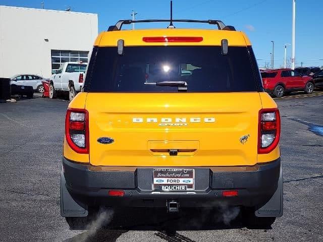 2023 ford bronco sport badlands in menomonee falls, wisconsin
