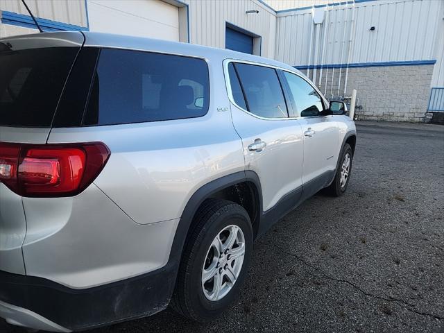 2017 gmc acadia sle-1