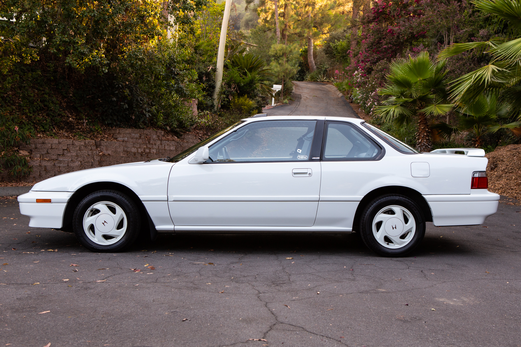 1991 honda prelude si 4ws 5-speed