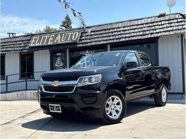 2019 chevrolet colorado lt