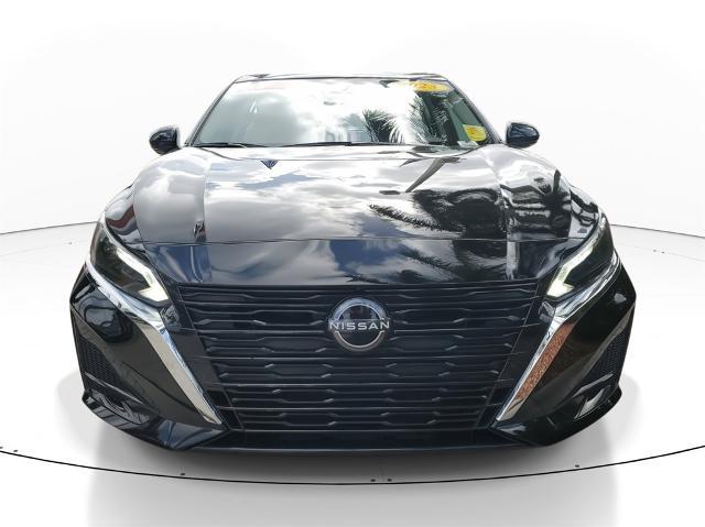 2023 nissan altima 2.5 sl