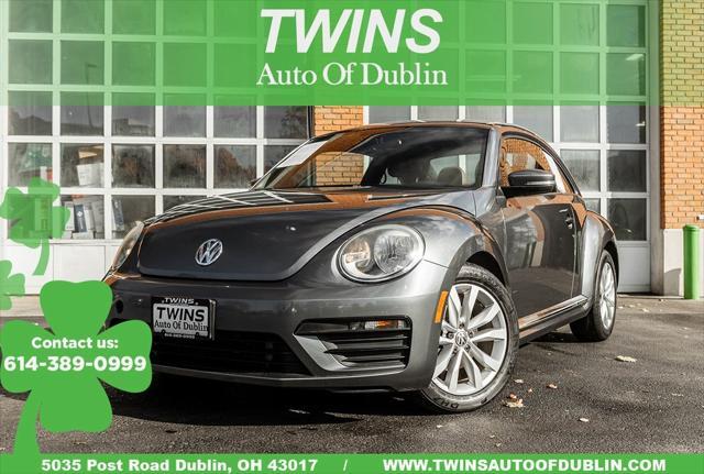 2017 volkswagen beetle 1.8t