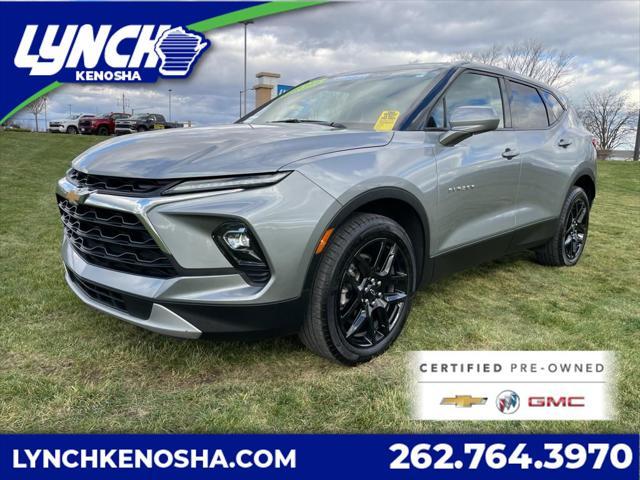 2023 chevrolet blazer 2lt