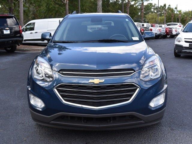 used 2016 chevrolet equinox awd lt summerville, sc 29483 for sale in summerville, south carolina