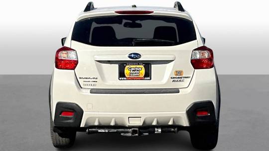 2016 Subaru Crosstrek