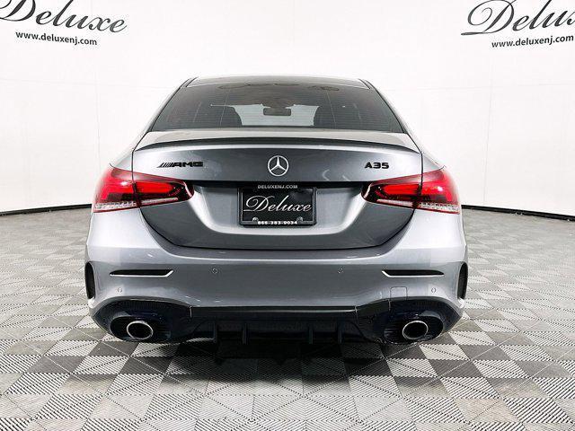 2021 mercedes-benz amg a 35 amg a 35