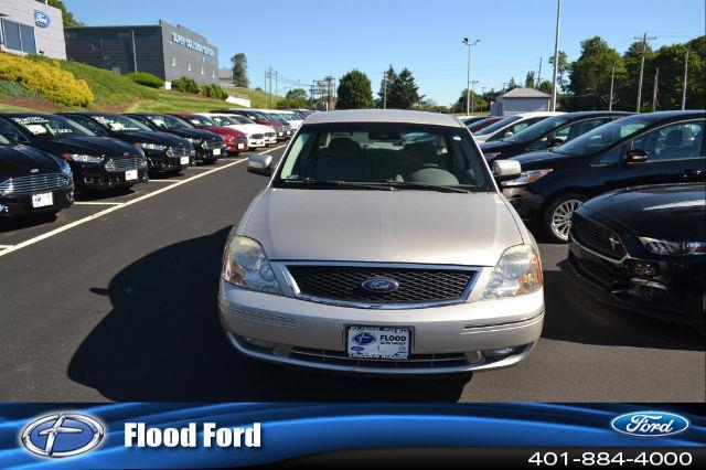 2006 ford five hundred sel awd sel 4dr sedan for sale in east greenwich, rhode island