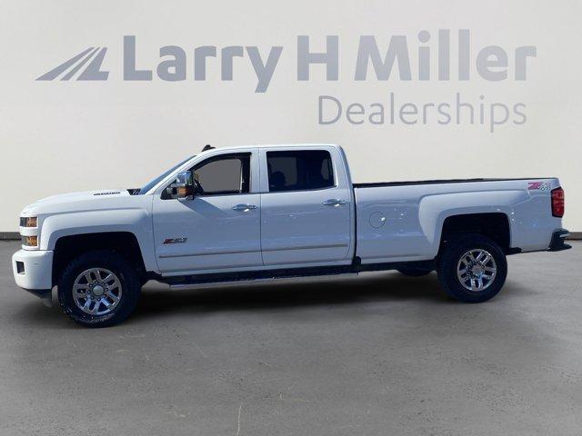 2019 chevrolet silverado 3500 ltz