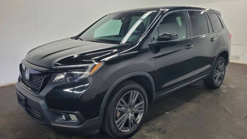 2021 honda passport ex-l