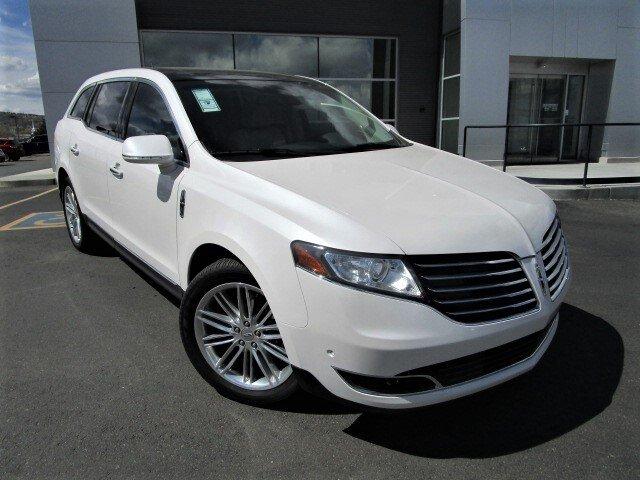used 2018 lincoln mkt awd prescott, az 86305 for sale in prescott, arizona